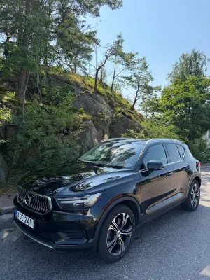 Volvo XC40 2022